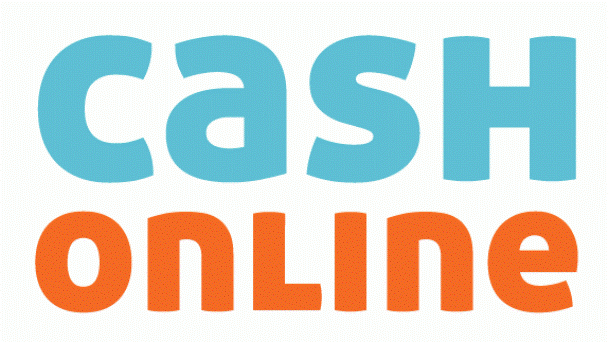 Cash Online logo
